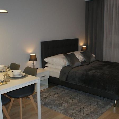Apartament Agata Swinemünde Exterior foto