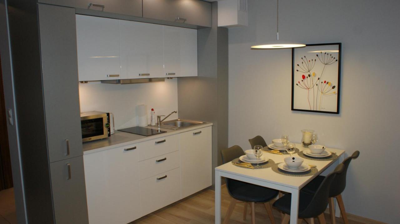 Apartament Agata Swinemünde Exterior foto