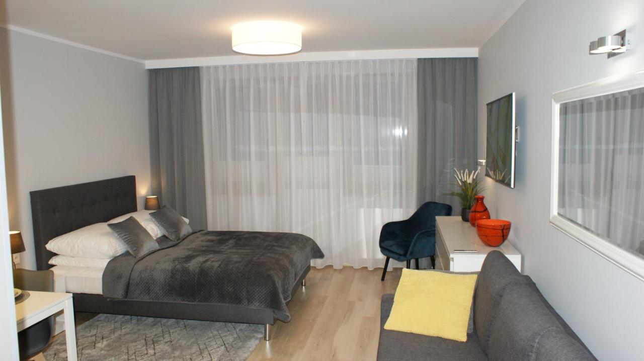 Apartament Agata Swinemünde Exterior foto