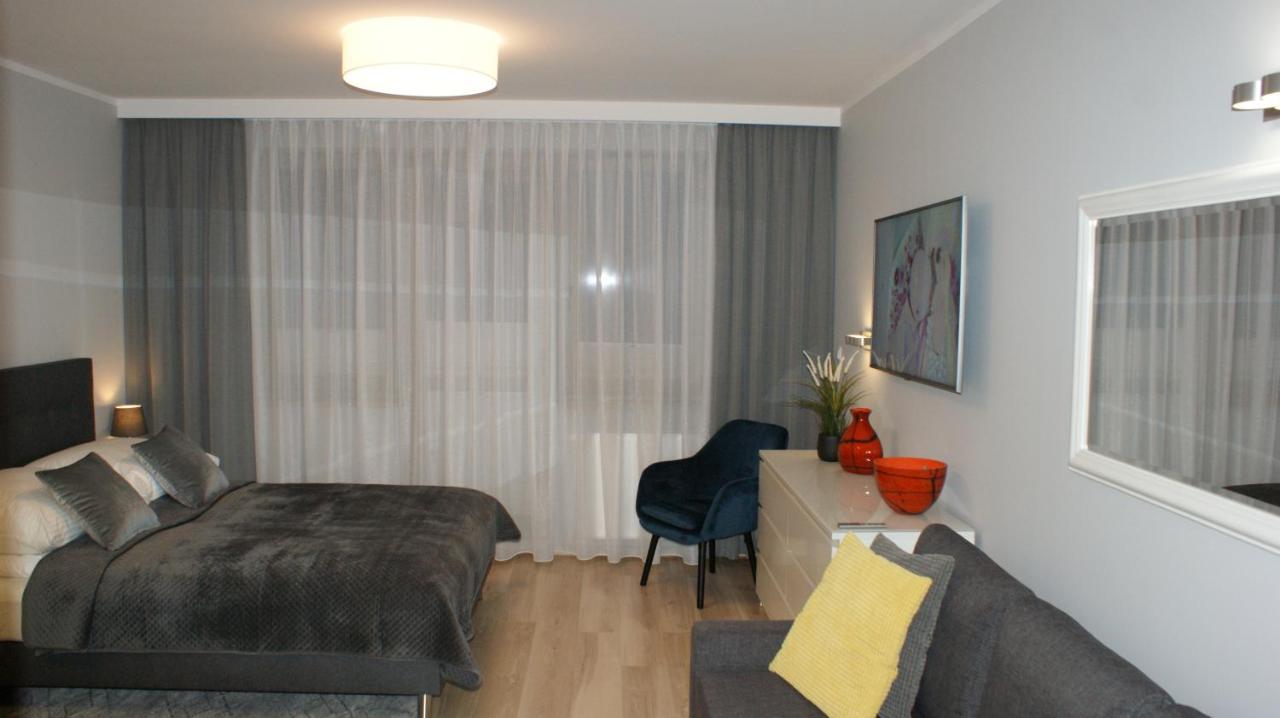 Apartament Agata Swinemünde Exterior foto