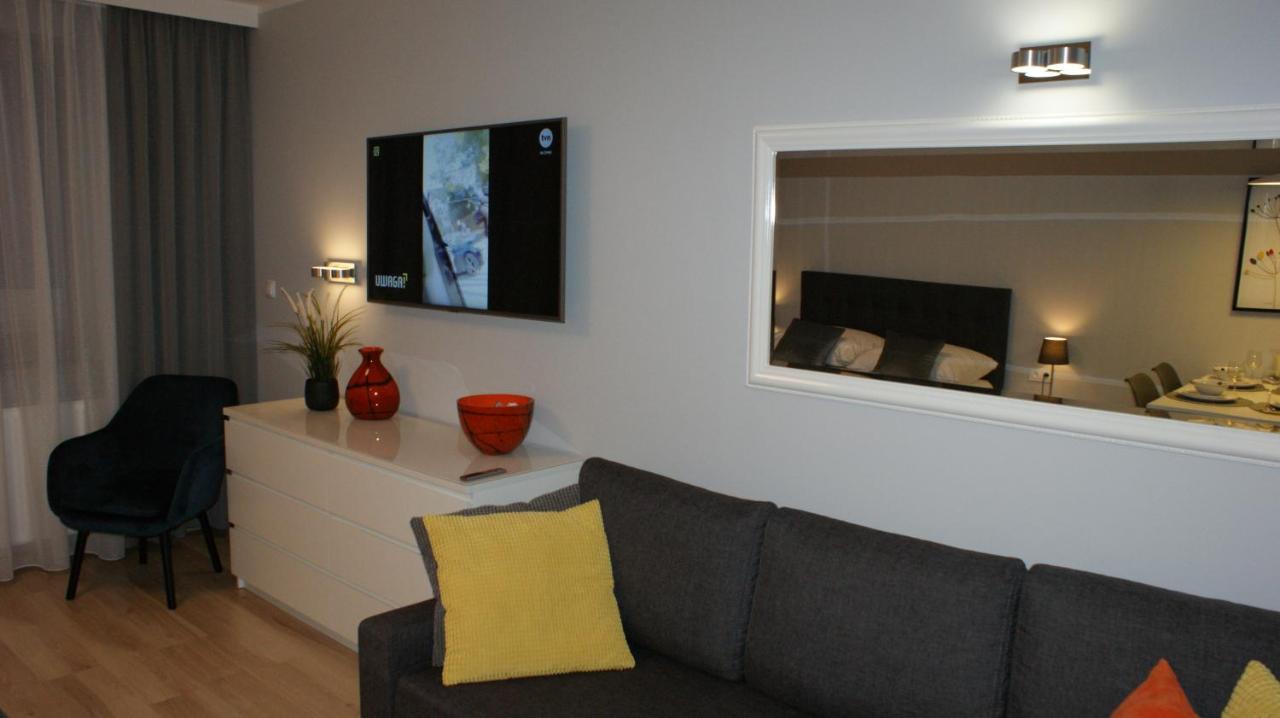 Apartament Agata Swinemünde Exterior foto