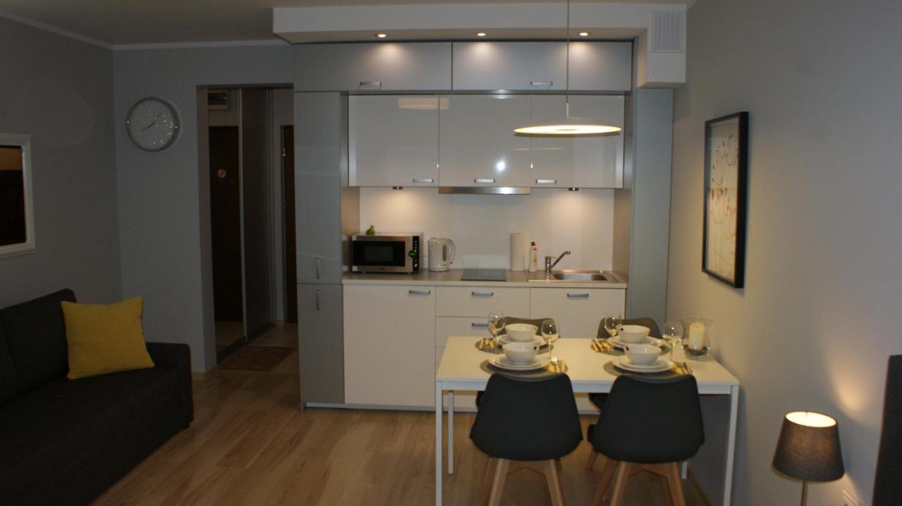 Apartament Agata Swinemünde Exterior foto