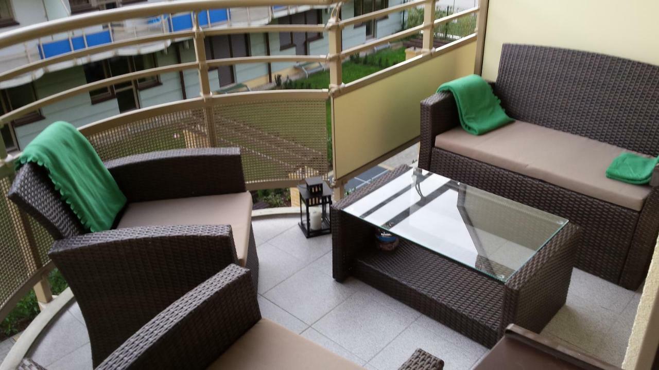 Apartament Agata Swinemünde Exterior foto