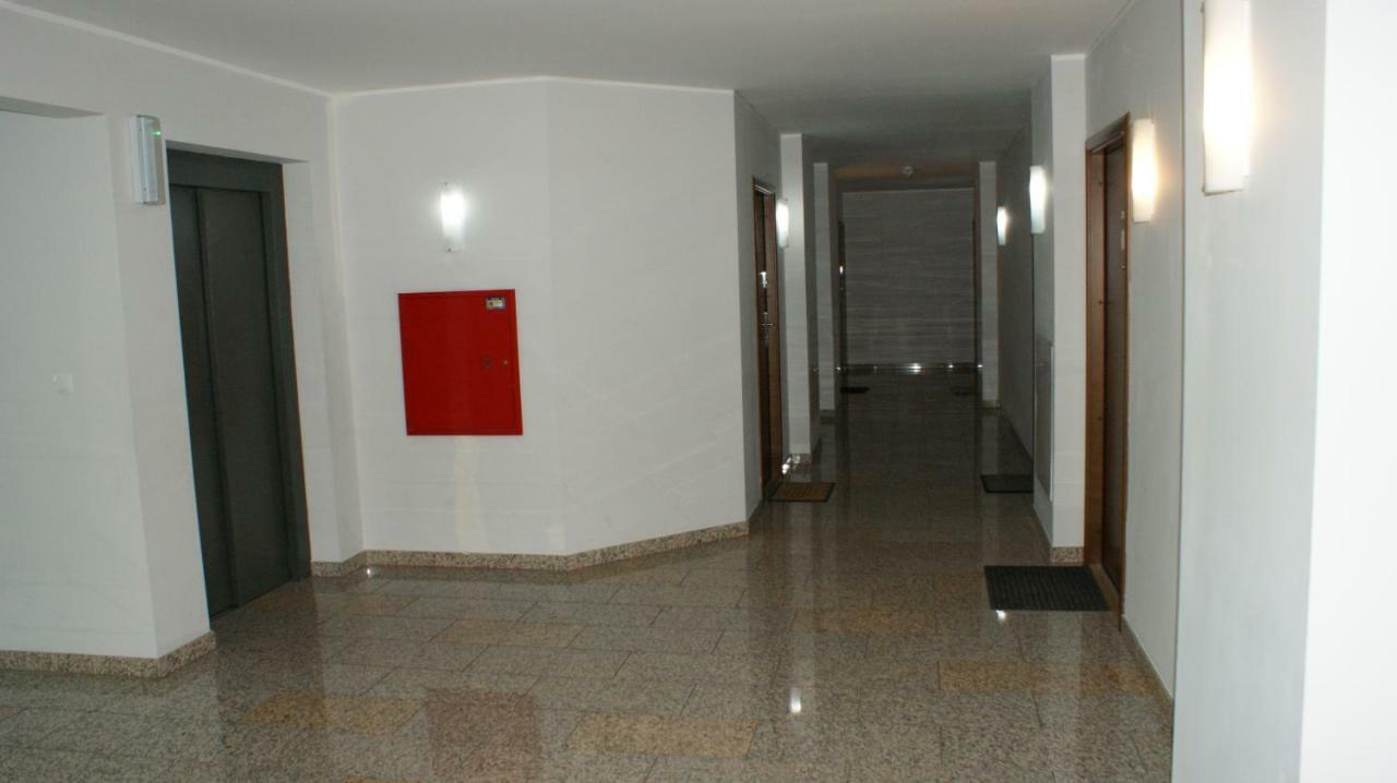 Apartament Agata Swinemünde Exterior foto
