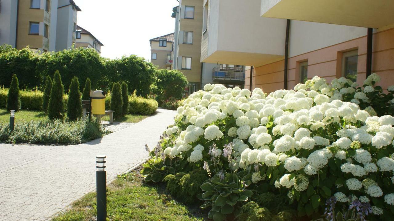 Apartament Agata Swinemünde Exterior foto