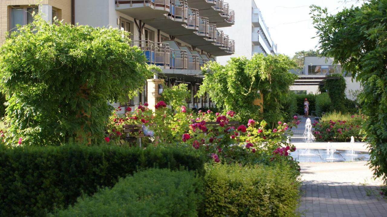 Apartament Agata Swinemünde Exterior foto